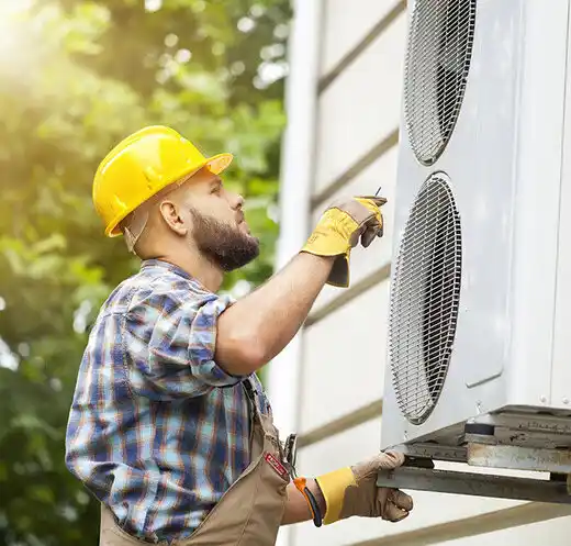 hvac services Coronado Hills